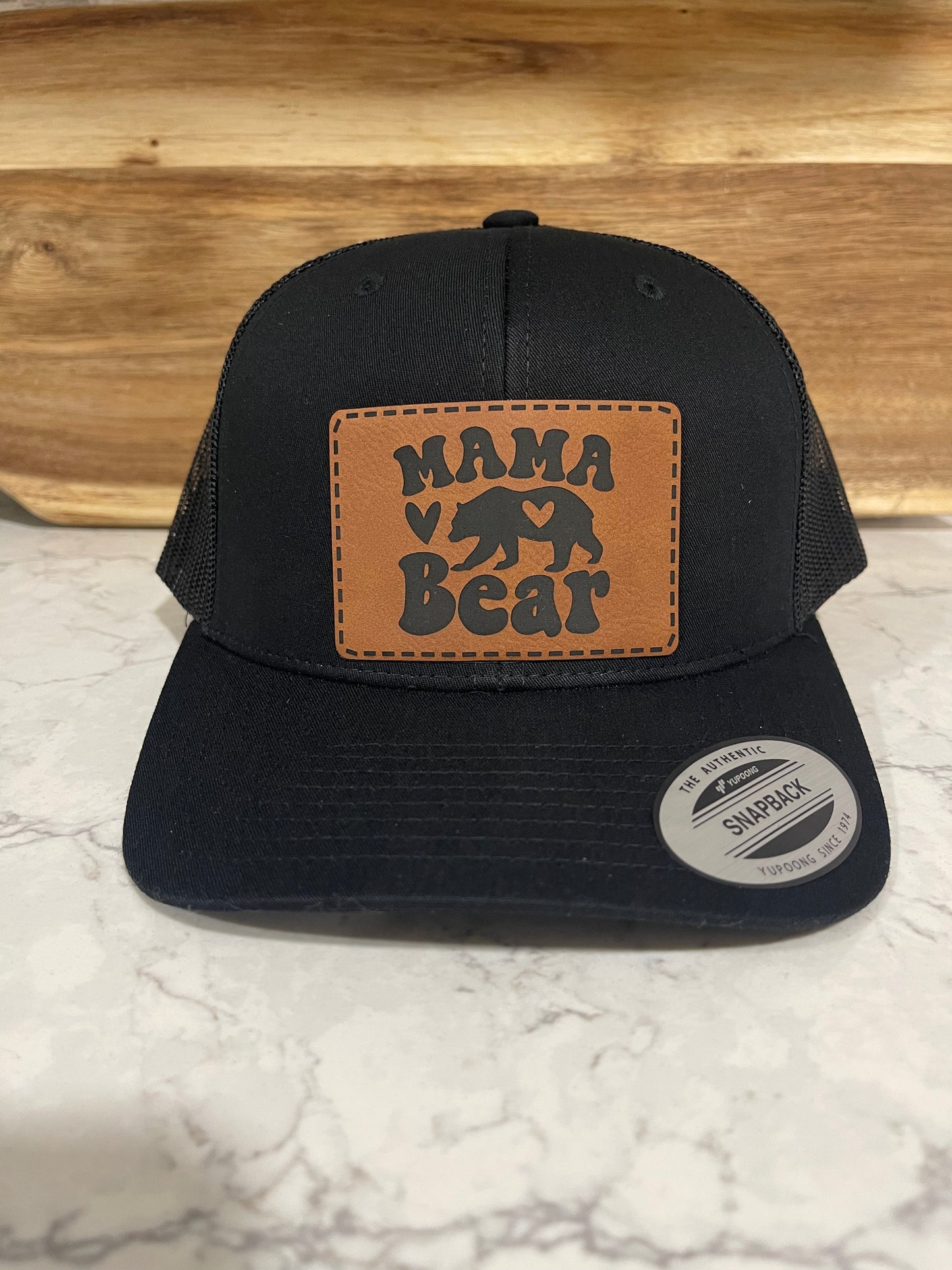 Mama Bear Hat