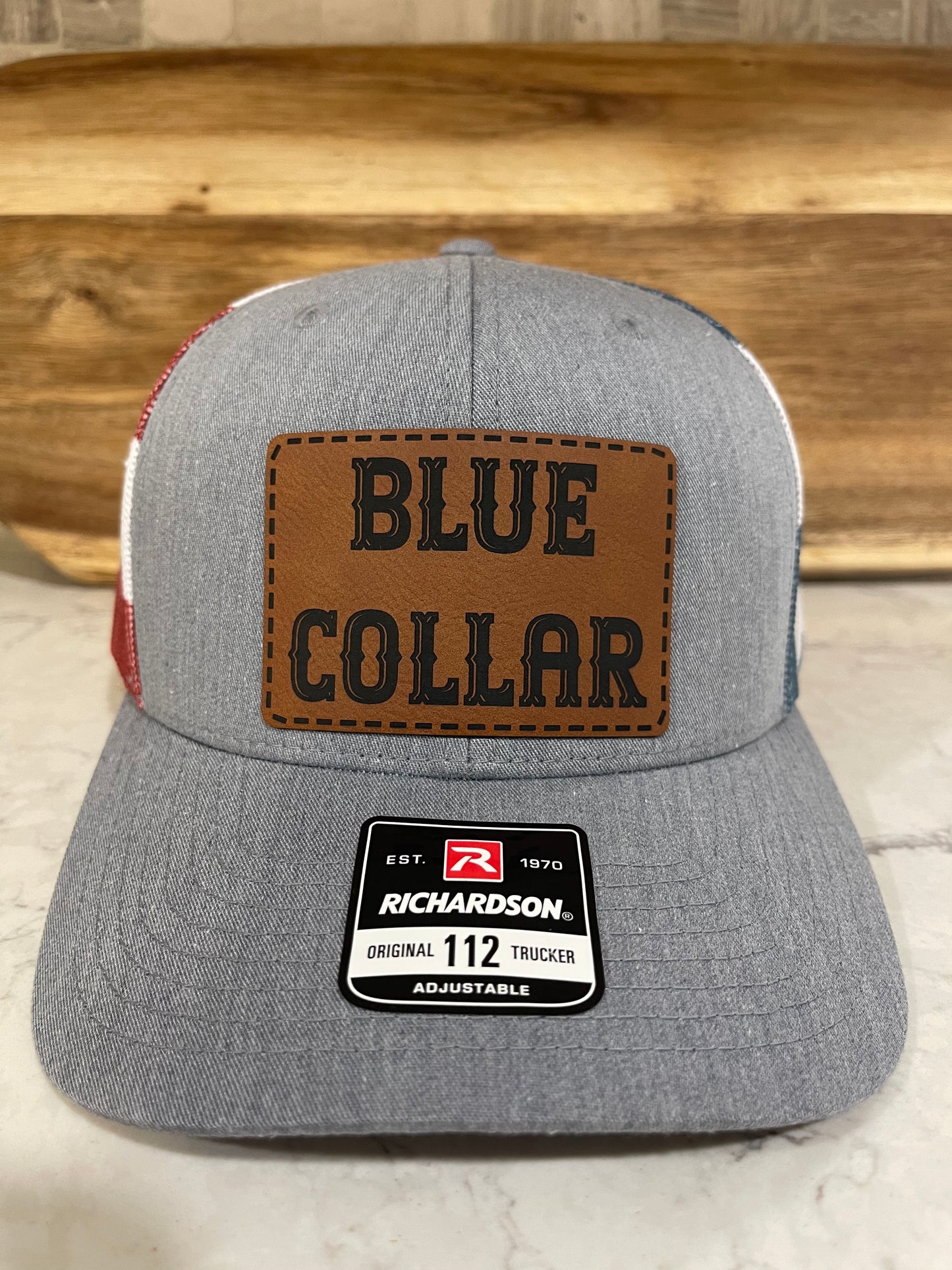 Blue Collar HAT