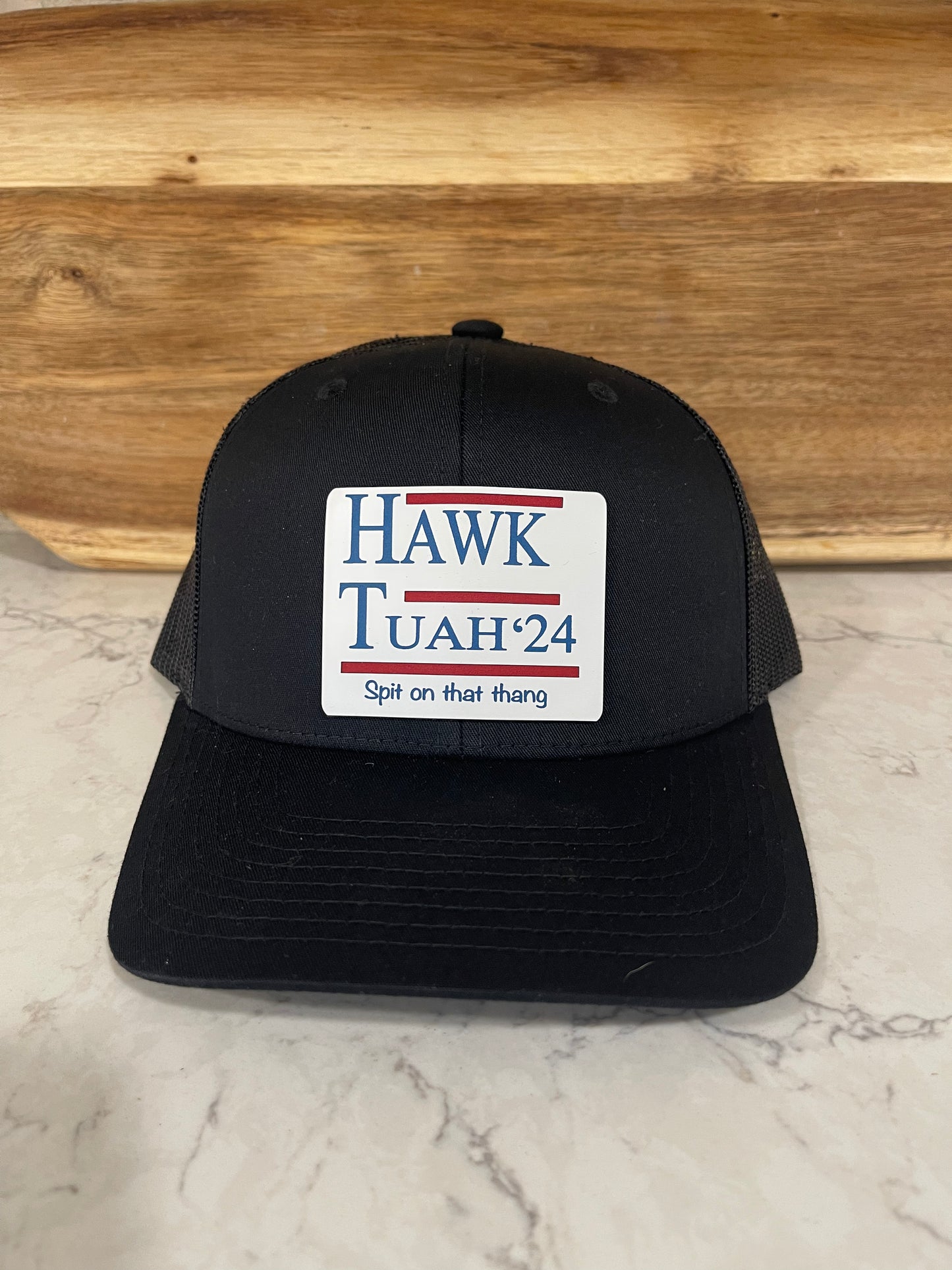 Hawk Tuah hat