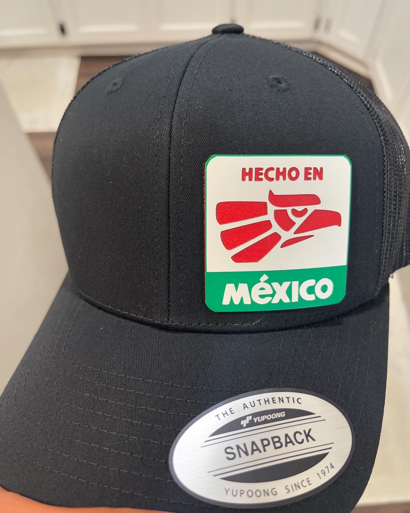 Hecho En Mexico Hat